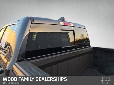 2021 RAM 1500 Longhorn