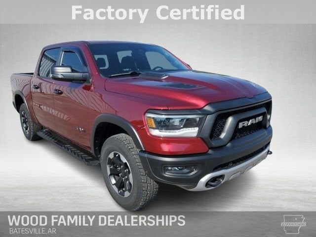 2023 RAM 1500 Rebel