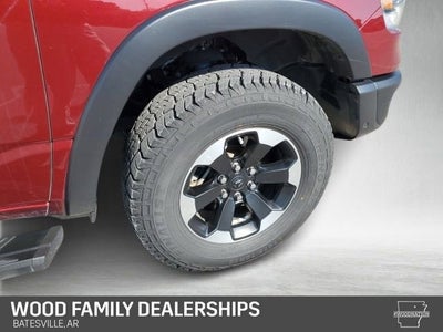 2023 RAM 1500 Rebel