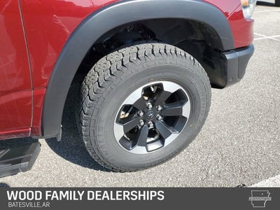 2023 RAM 1500 Rebel