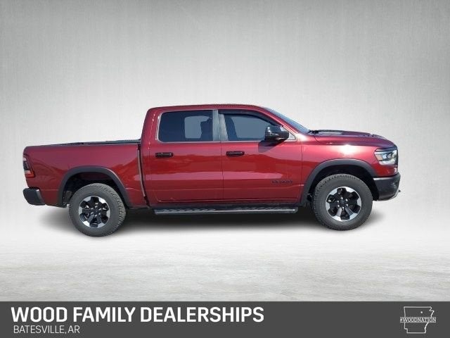 2023 RAM 1500 Rebel