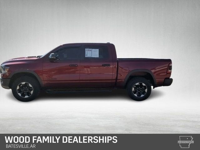 2023 RAM 1500 Rebel