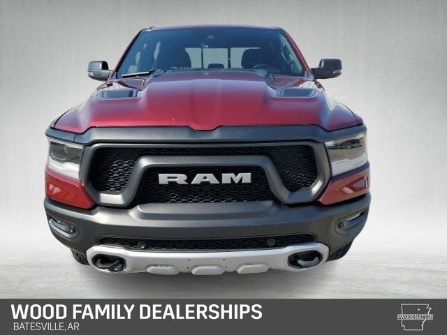 2023 RAM 1500 Rebel