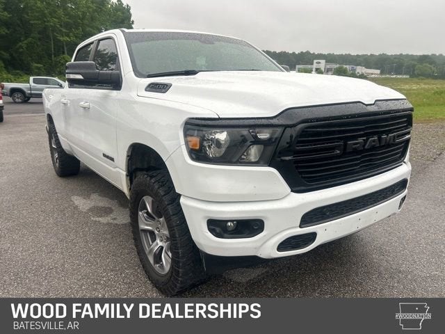 2021 RAM 1500 Big Horn