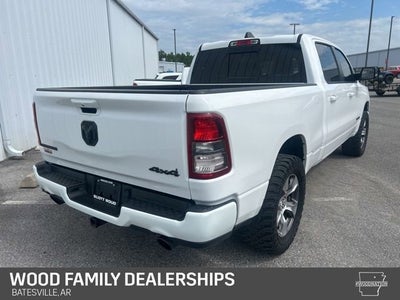 2021 RAM 1500 Big Horn