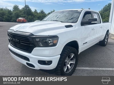 2021 RAM 1500 Big Horn