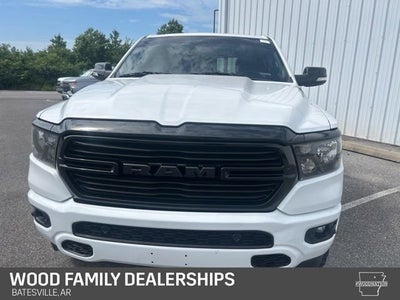2021 RAM 1500 Big Horn