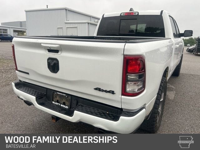 2021 RAM 1500 Big Horn