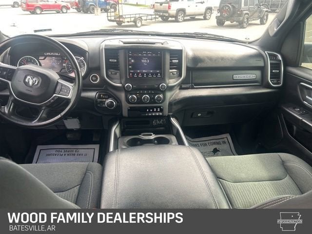 2021 RAM 1500 Big Horn