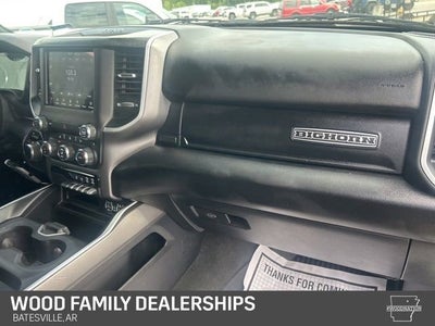 2021 RAM 1500 Big Horn