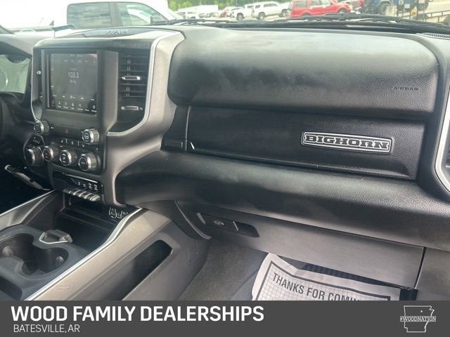 2021 RAM 1500 Big Horn