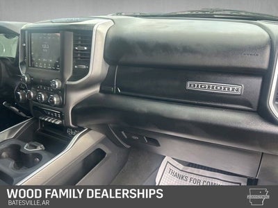 2021 RAM 1500 Big Horn