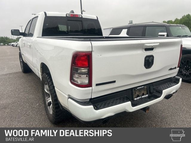 2021 RAM 1500 Big Horn