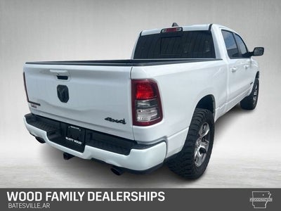 2021 RAM 1500 Big Horn