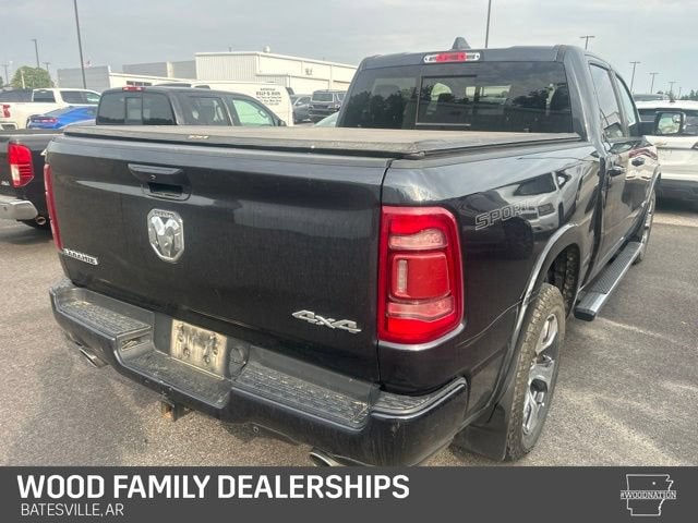 2020 RAM 1500 Laramie