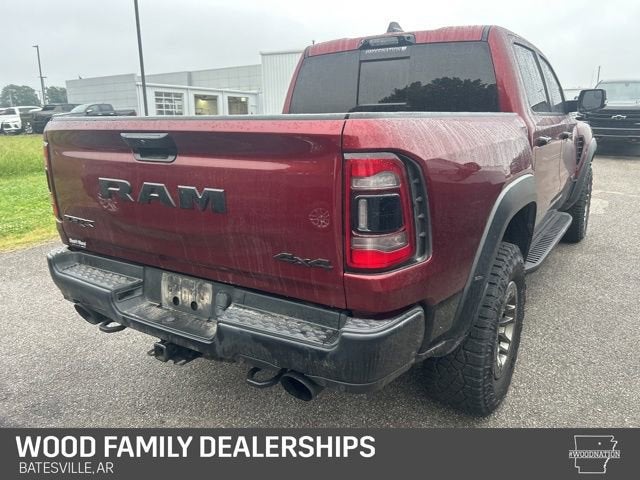 2024 RAM 1500 TRX