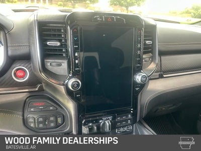 2024 RAM 1500 TRX