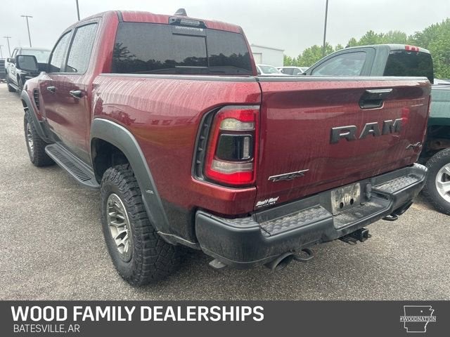 2024 RAM 1500 TRX