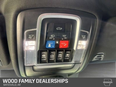 2024 RAM 1500 TRX