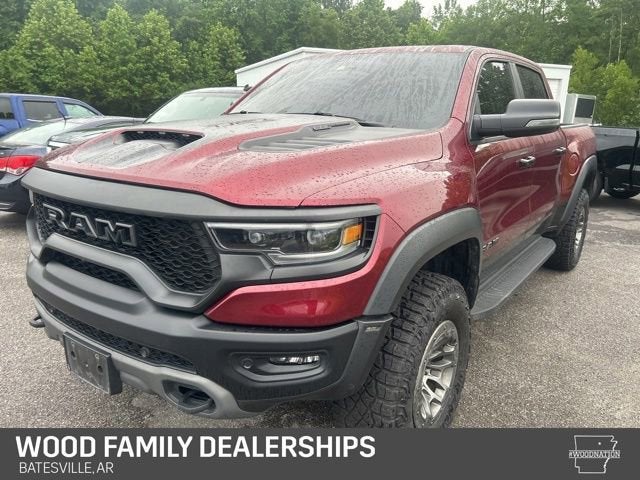 2024 RAM 1500 TRX
