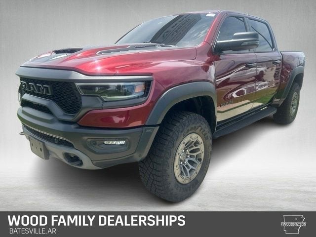 2024 RAM 1500 TRX