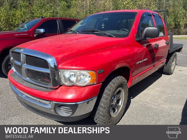 2005 Dodge Ram 1500 SLT