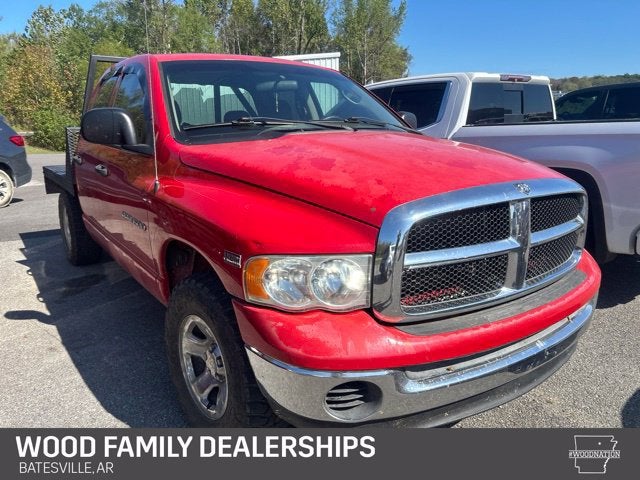 2005 Dodge Ram 1500 SLT