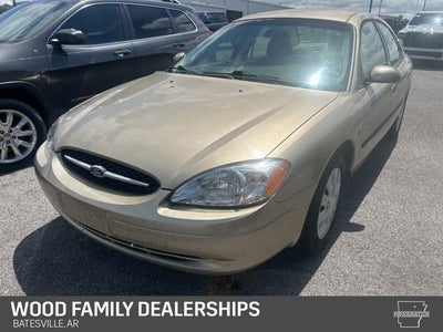 2000 Ford Taurus SE
