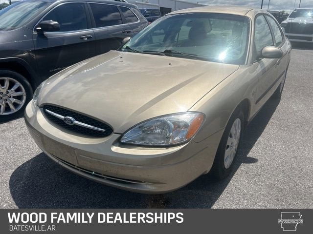 2000 Ford Taurus SE