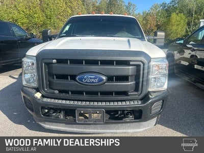 2012 Ford Super Duty F-350 DRW XL