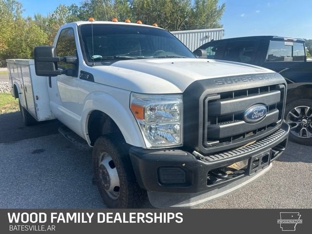 2012 Ford Super Duty F-350 DRW XL