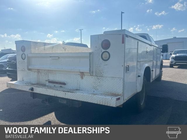 2012 Ford Super Duty F-350 DRW XL