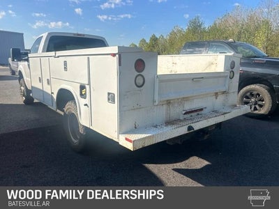 2012 Ford Super Duty F-350 DRW XL