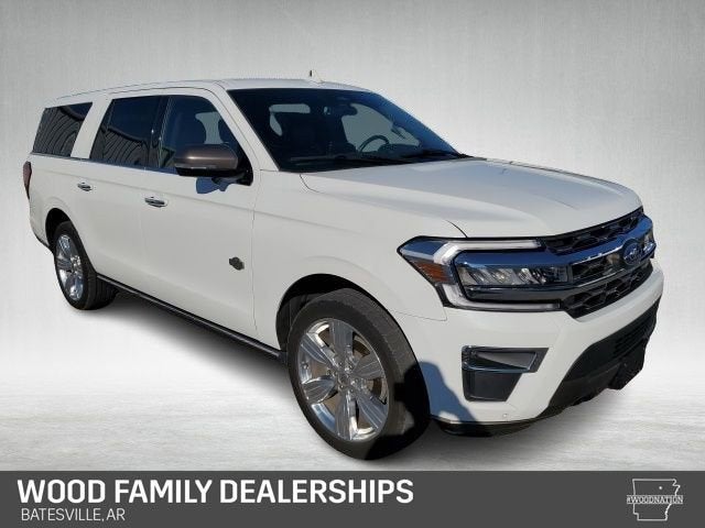 2022 Ford Expedition Max King Ranch
