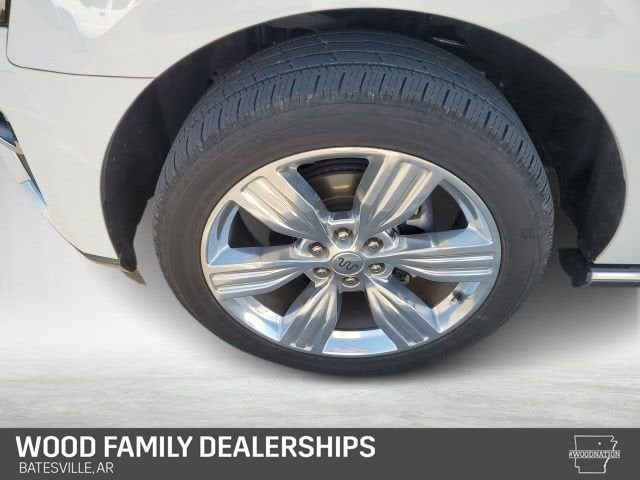 2022 Ford Expedition Max King Ranch