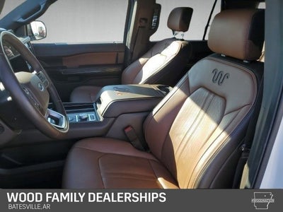 2022 Ford Expedition Max King Ranch