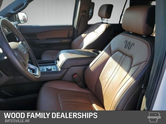 2022 Ford Expedition Max King Ranch