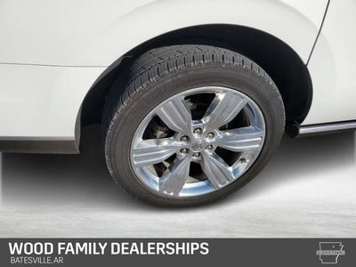 2022 Ford Expedition Max King Ranch