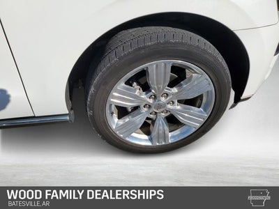 2022 Ford Expedition Max King Ranch