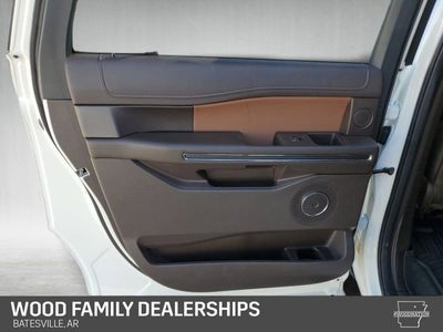 2022 Ford Expedition Max King Ranch
