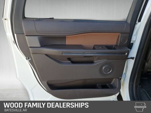 2022 Ford Expedition Max King Ranch