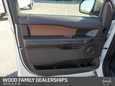 2022 Ford Expedition Max King Ranch