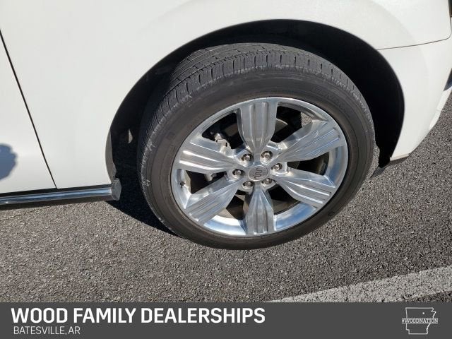 2022 Ford Expedition Max King Ranch