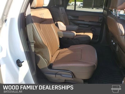 2022 Ford Expedition Max King Ranch