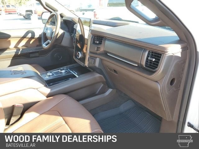 2022 Ford Expedition Max King Ranch