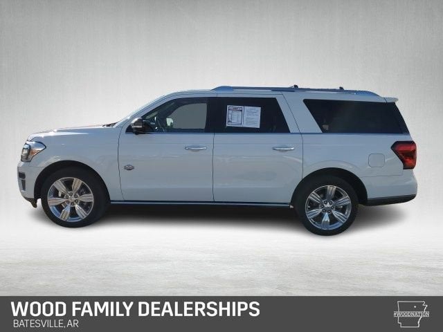 2022 Ford Expedition Max King Ranch