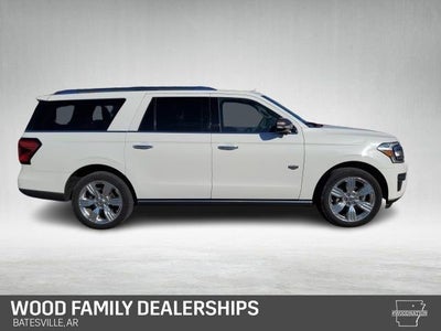 2022 Ford Expedition Max King Ranch