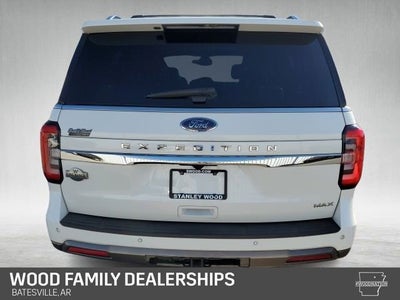 2022 Ford Expedition Max King Ranch