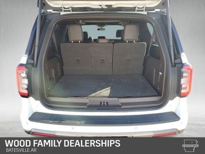 2022 Ford Expedition Max King Ranch