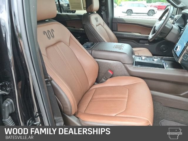 2022 Ford Expedition Max King Ranch
